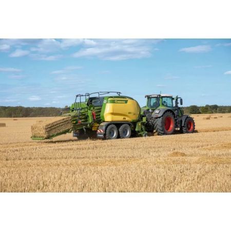 1290 HDP Big Pack VC Baler